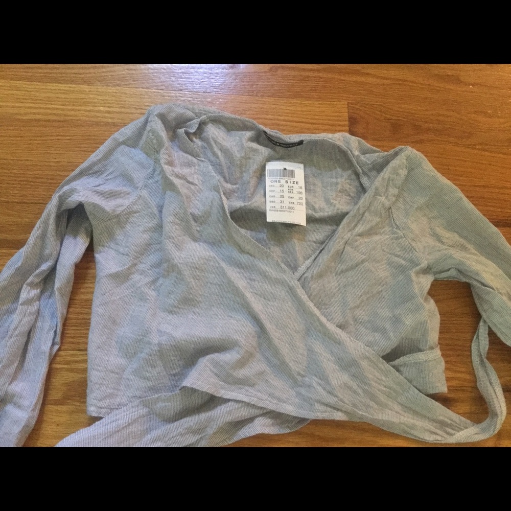 Brandy Melville "coco" top